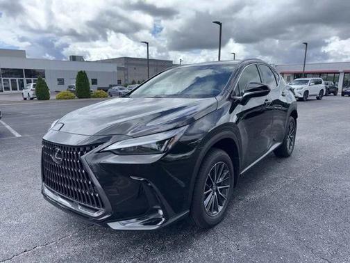 2025 Lexus NX 350 NX 350