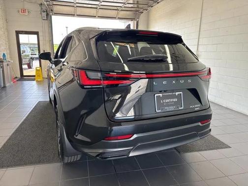 2025 Lexus NX 350 NX 350