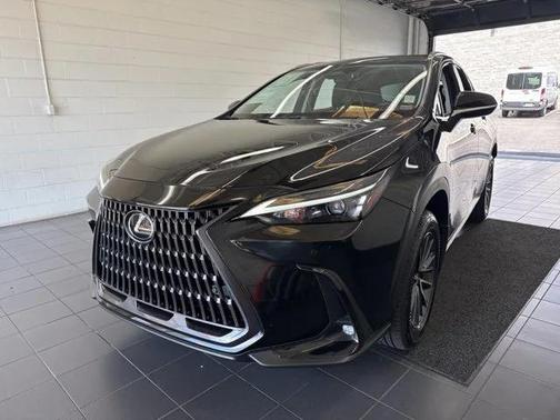 2025 Lexus NX 350 NX 350