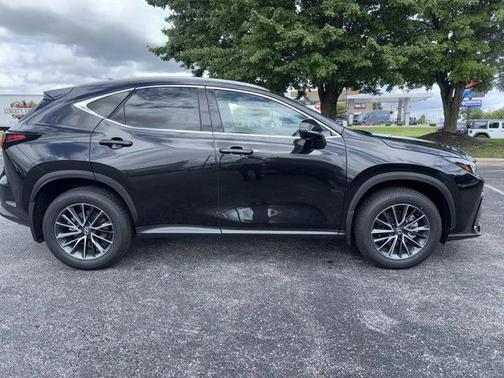 2025 Lexus NX 350 NX 350