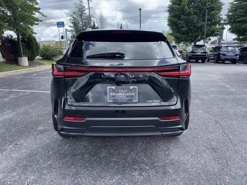 2025 Lexus NX 350 NX 350