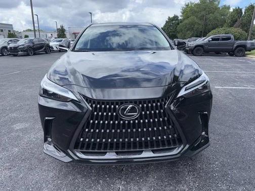 2025 Lexus NX 350 NX 350