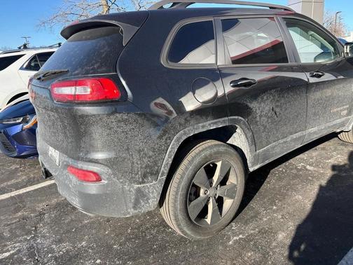 2016 Jeep Cherokee 75th Anniversary