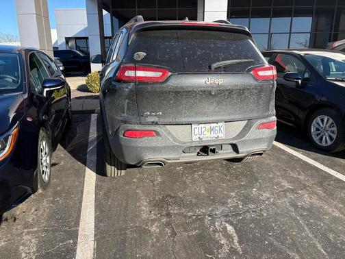 2016 Jeep Cherokee 75th Anniversary