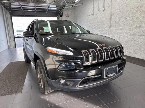 2016 Jeep Cherokee 75th Anniversary Edition