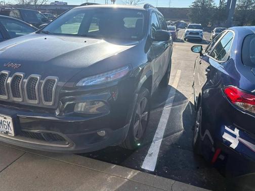 2016 Jeep Cherokee 75th Anniversary