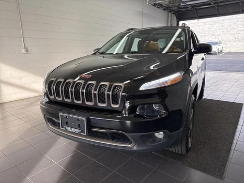 2016 Jeep Cherokee 75th Anniversary Edition