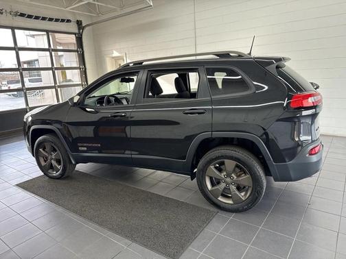 2016 Jeep Cherokee 75th Anniversary Edition