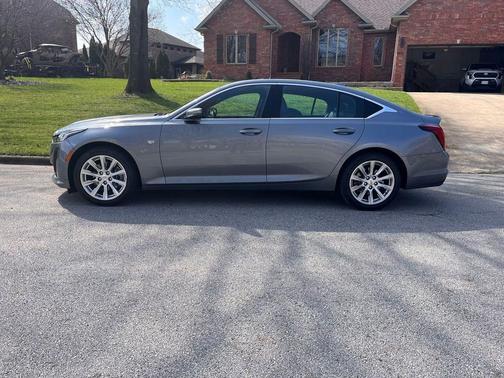 2021 Cadillac CT5 Luxury RWD