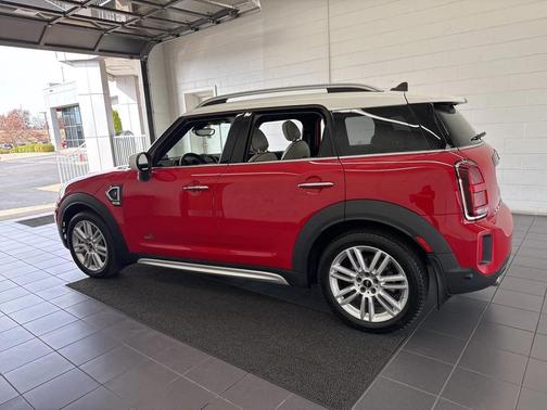 2024 MINI Countryman Cooper S ALL4