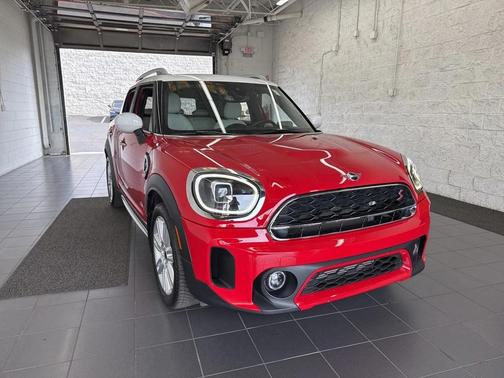 2024 MINI Countryman Cooper S ALL4
