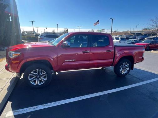2017 Toyota Tacoma Limited