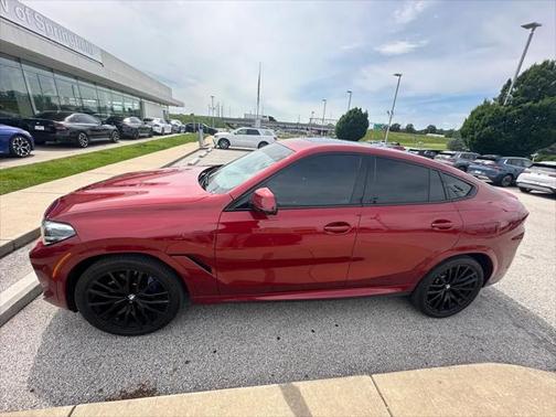 2023 BMW X6 xDrive40i
