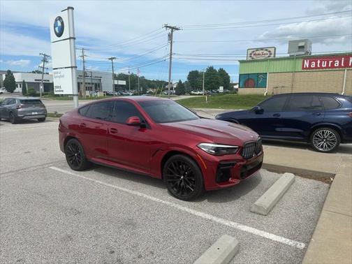 2023 BMW X6 xDrive40i