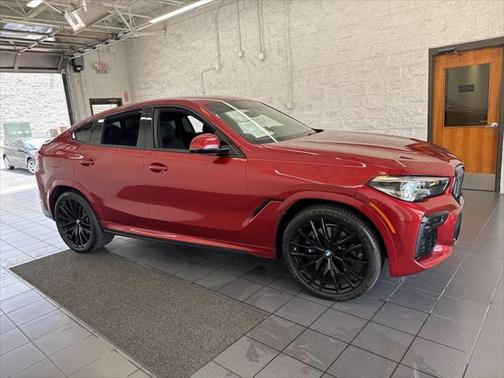 2023 BMW X6 xDrive40i