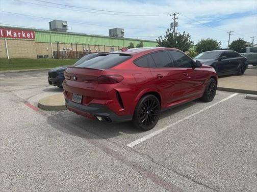 2023 BMW X6 xDrive40i