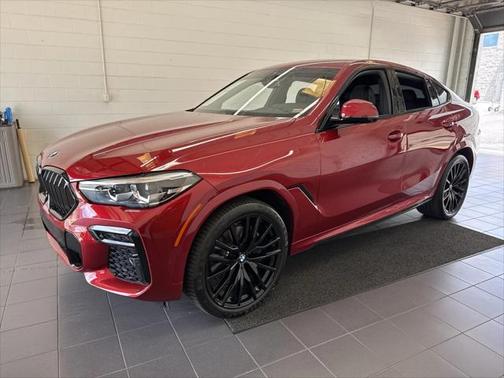2023 BMW X6 xDrive40i