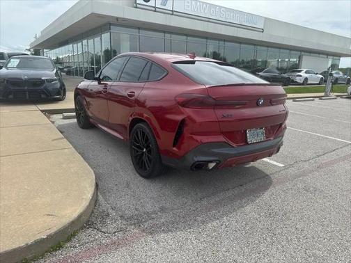 2023 BMW X6 xDrive40i