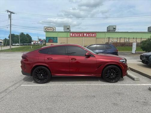 2023 BMW X6 xDrive40i