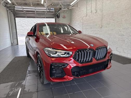 2023 BMW X6 xDrive40i