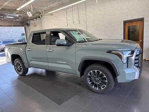 2026 Toyota Tundra Limited