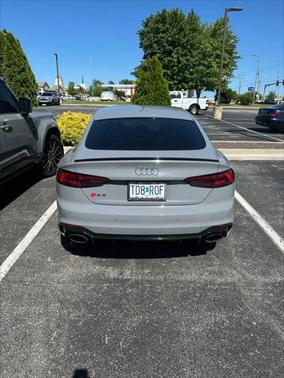 2019 Audi RS 5 2.9T