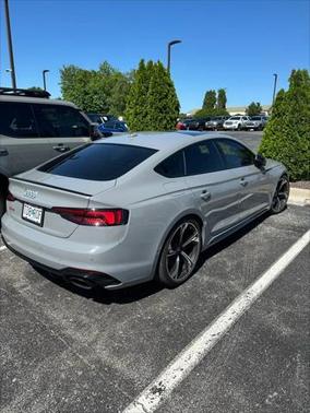 2019 Audi RS 5 2.9T