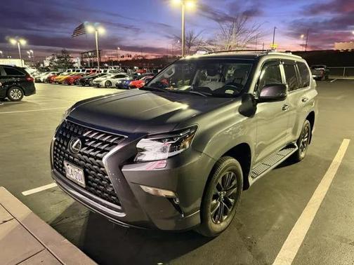 2020 Lexus GX 460 Premium