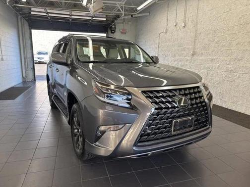 2020 Lexus GX 460 Premium