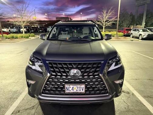 2020 Lexus GX 460 Premium