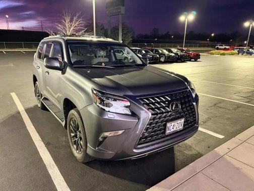 2020 Lexus GX 460 Premium