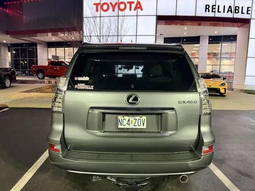 2020 Lexus GX 460 Premium