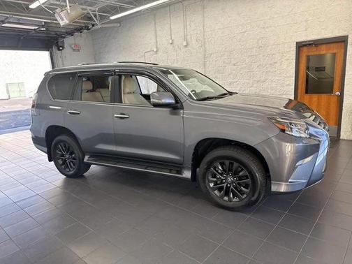 2020 Lexus GX 460 Premium
