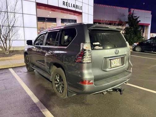 2020 Lexus GX 460 Premium