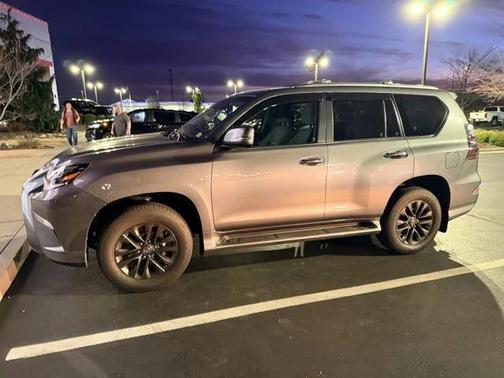 2020 Lexus GX 460 Premium