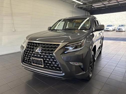 2020 Lexus GX 460 Premium