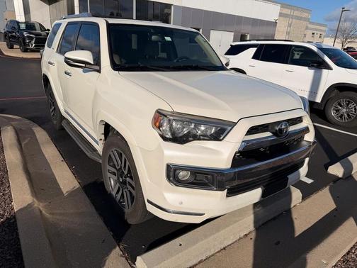 2016 Toyota 4Runner Limited