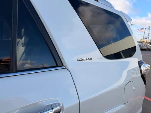 2016 Toyota 4Runner Limited