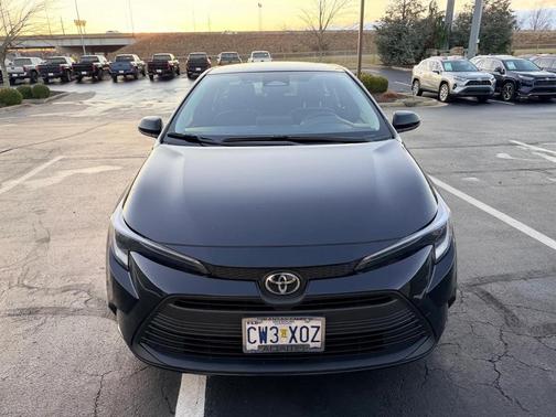 2026 Toyota Corolla Hybrid LE