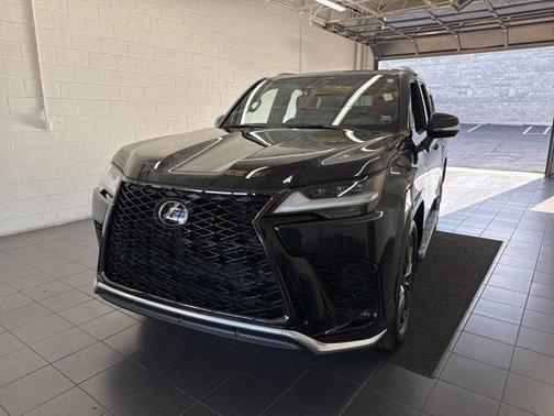 Caviar 2025 Lexus LX 700h F SPORT