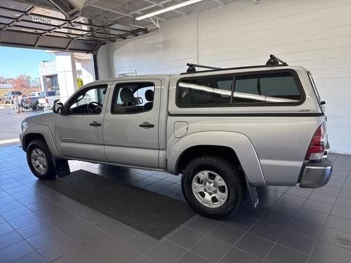 2009 Toyota Tacoma Double Cab