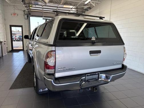 2009 Toyota Tacoma Double Cab