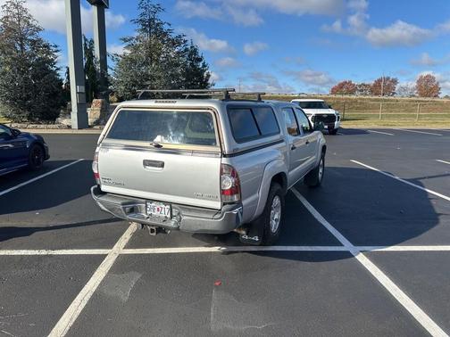 2009 Toyota Tacoma Double Cab