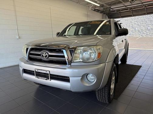 2009 Toyota Tacoma Double Cab
