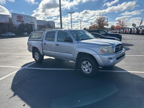 2009 Toyota Tacoma Double Cab