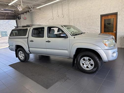2009 Toyota Tacoma Double Cab