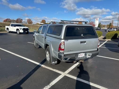 2009 Toyota Tacoma Double Cab