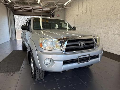 2009 Toyota Tacoma Double Cab