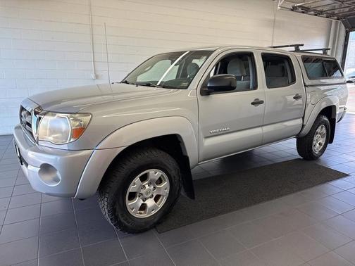 2009 Toyota Tacoma Double Cab