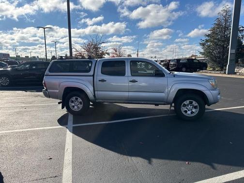2009 Toyota Tacoma Double Cab